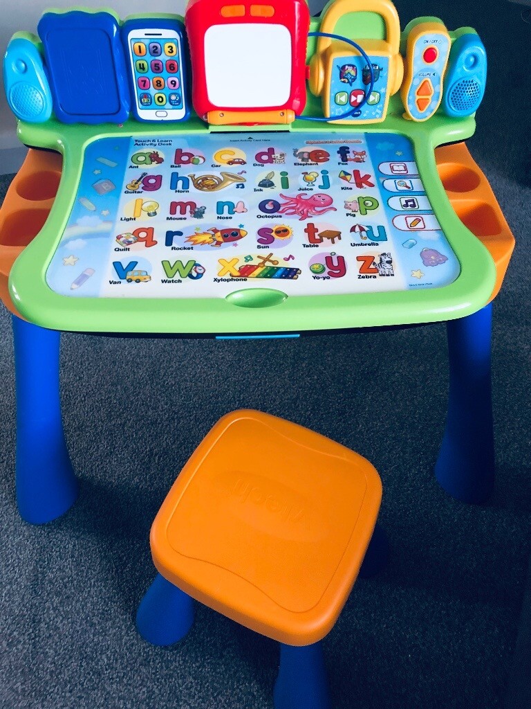 leapfrog activity table argos